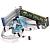 Райзер HPE 867807-B21 DL38X Gen10 4-port 8 NVMe Primary Slim SAS рейзер-карта