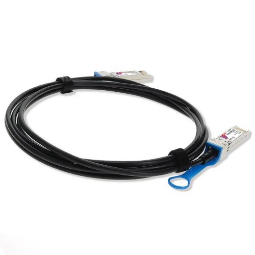 Медный пассивный кабель Dell 470-ACEY, 5 м, SFP28/SFP28, 25 Гбит/сек
