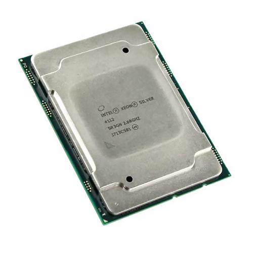 Intel Xeon Silver 4112 338-BLUR Skylake-SP процессор для серверов Dell