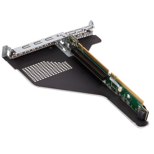 Райзер-карта HPE 875545-001 Primary GPU x16/x8 PCIe Gen3 для сервера ProLiant DL360 Gen10