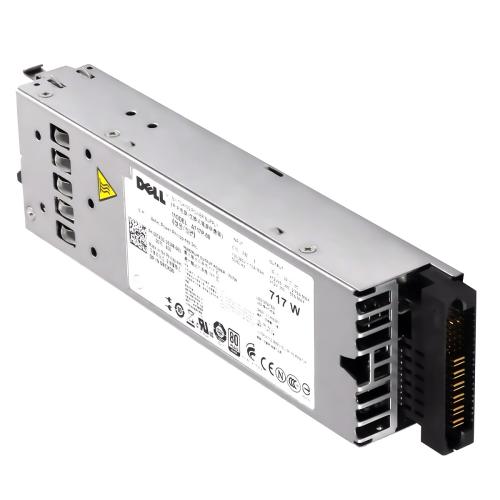 Блок питания Dell A717P-00, 717 Вт для PowerEdge R610