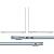 Ноутбук Apple MC7D4ZA/A 15'', Apple M4/24/512