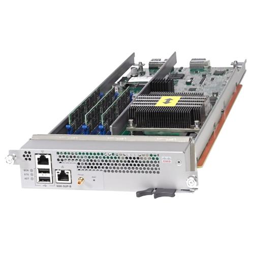 Модуль супервизора Cisco Nexus N9K-SUP-A+ 4-ядра/16ГБ для шасси Nexus 9500 Series