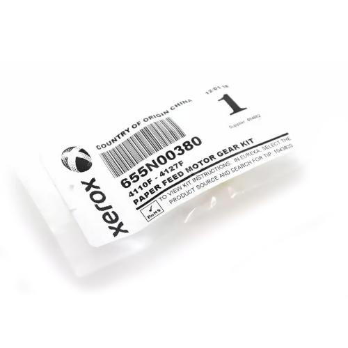 Шестерня XEROX 655N00380