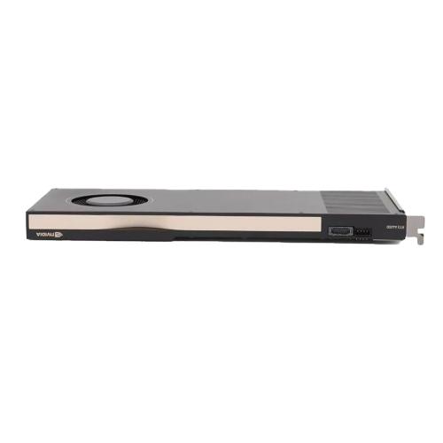 Профессиональная видеокарта NVIDIA RTX PRO 4000 Blackwell 24 ГБ GDDR7 PCIe 5.0 однослотовая для рабочих станций