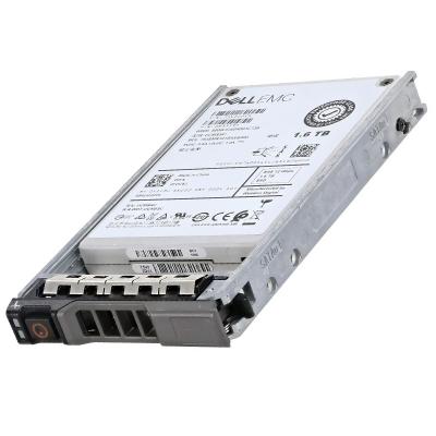 Накопитель Dell 345-BEOZ 1.6TB SSD SAS 24Gbps Mixed Use 2.5in Hot-Plug