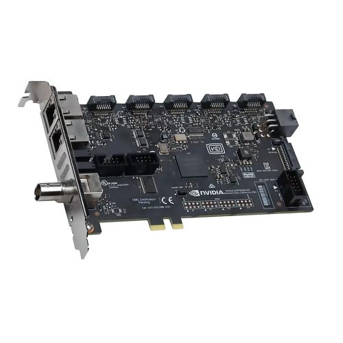 Плата синхронизации NVIDIA Quadro SYNC2 900-52061-1700-000 для P6000 P5000