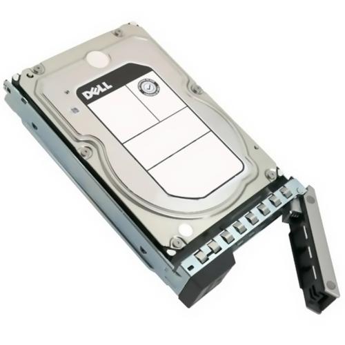 Накопитель Dell 161-BBRX, 8 Тб, 7200RPM, SAS 12Gb/s, Hot-Plug, 512e, 3.5-Inch, для серверов Poweredge поколений 14g и 15g