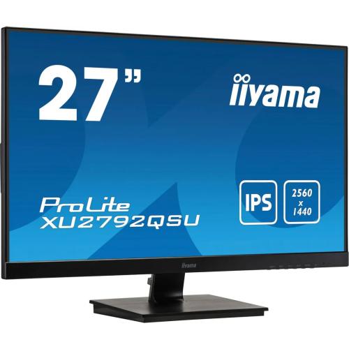 Монитор Iiyama XU2792QSU-B1