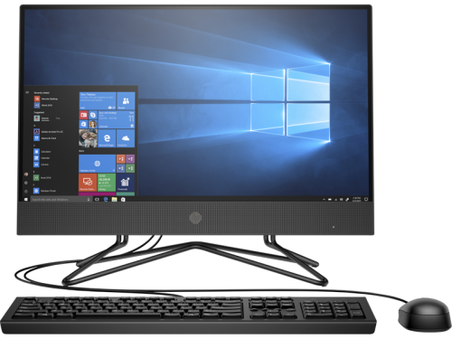 Моноблок HP 205U2ES