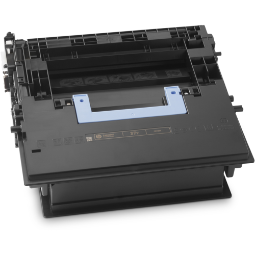 Оригинальный картридж с черным тонером HP 37Y (CF237Y) повышенной емкости