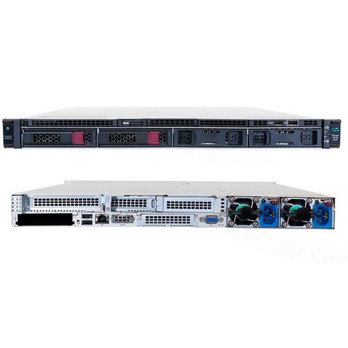 Сервер HPE ProLiant DL360 Gen11 P51930-421 передняя и задняя панели