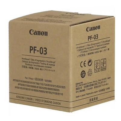 Печатающая головка Canon PF-03 (2251B001) для плоттеров imagePROGRAF iPF500–iPF9100