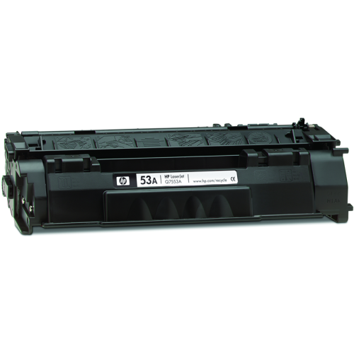 Картридж HP Q7553A