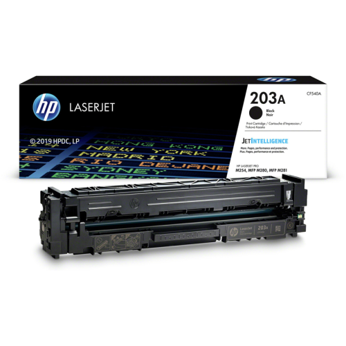 Картридж HP CF540A