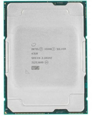 Серверный процессор Intel Xeon Silver 4310 (SRKXN)