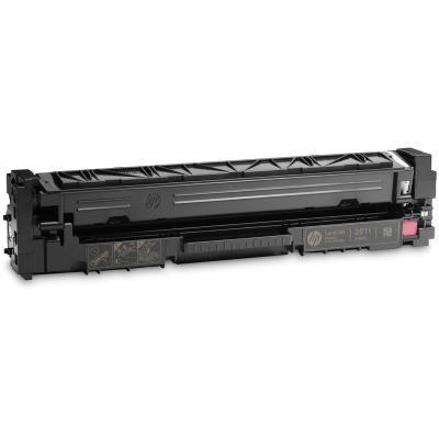 Картридж HP CF403X пурпурный, модель 201X