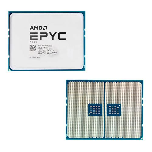 Серверный процессор AMD EPYC 7413 Dell 338-BZSC