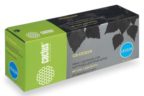 Картридж Cactus CS-CE322A