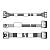 Кабель Lenovo 4X97A88522 M.2 SATA/NVMe SFF RAID Cable Kit для ThinkSystem SR630 V3