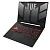 Ноутбук ASUS 90NR0GW1-M00A40 TUF Gaming FX507ZC4-HN078
