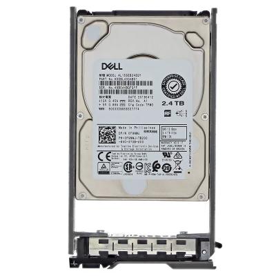 Жесткий диск Dell F9NWJ 2,4 Тб, 10k, 12Gb/s SAS 2.5''
