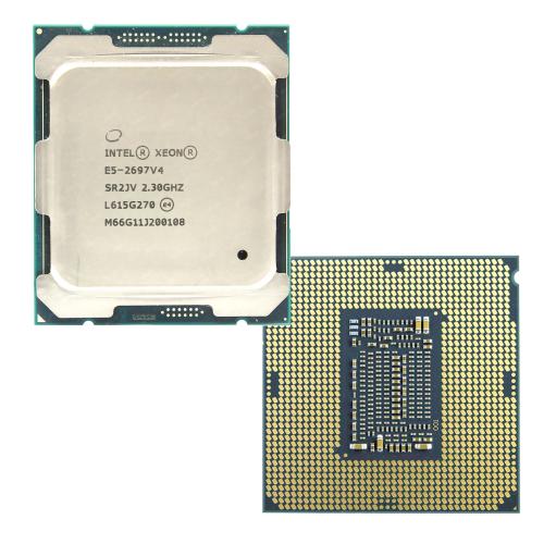 Серверный процессор Intel Xeon E5-2697 v4 18-ядерный LGA2011-3 Broadwell 145W OEM