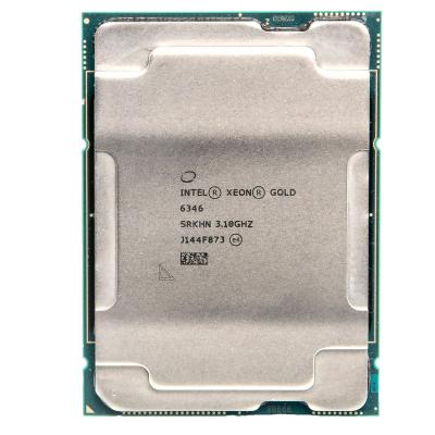 Серверный процессор Intel Xeon Gold 6346 (SRKHN)
