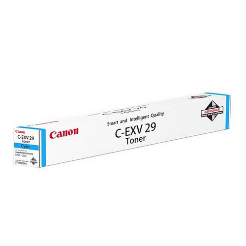 Оригинальный голубой тонер Canon C-EXV29 2794B002 для МФУ imageRUNNER ADVANCE C5200 серии