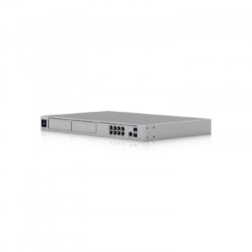 Ubiquiti UDM-PRO-MAX вид с портами LAN, WAN и SFP+