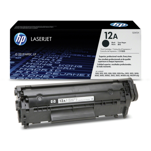 Картридж HP Q2612A