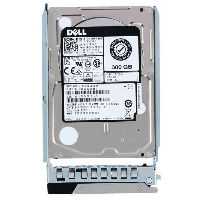 Жесткий диск Dell YFKXK 300GB 15K 12G 2.5 SAS для серевров ит СХД Dell