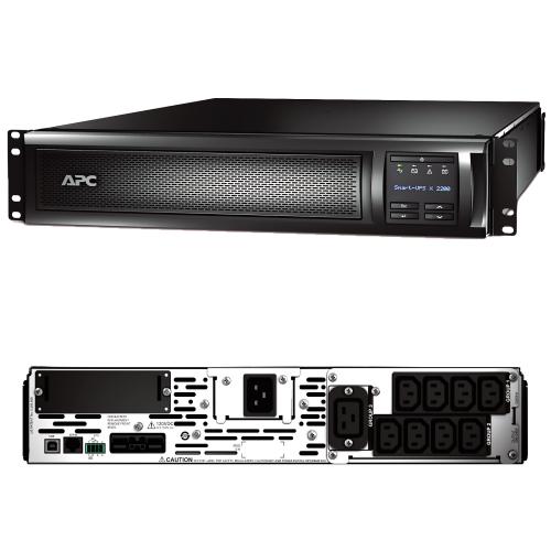 ИБП APC SMX2200RMHV2U