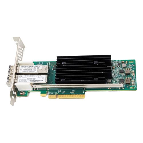 HBA-адаптер HPE SN1610Q P14420-001 32Gb 2-port Fibre Channel PCIe 4.0 для серверов ProLiant