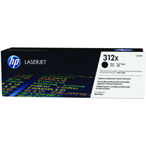Картридж HP CF380X