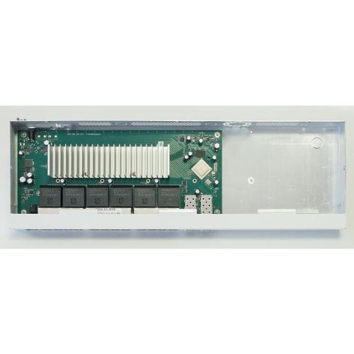 Коммутатор MicroTik CRS326-24G-2S+RM