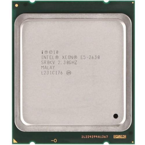 Процессор Intel Xeon E5-2630 v1, 2.30 GHz, 6 ядер