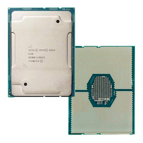 Процессор Intel Xeon Gold 6130 (SR3B9)