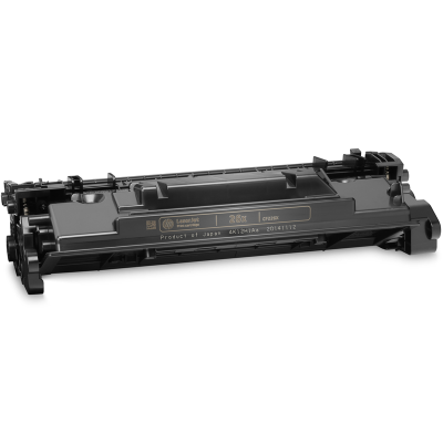Картридж HP CF226X черный, модель 26X