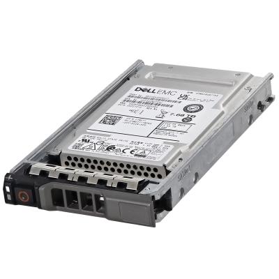 Накопитель SSD Dell 345-BELX 7.68TB SAS 24Gbps Read Intensive, 2.5''/3.5''