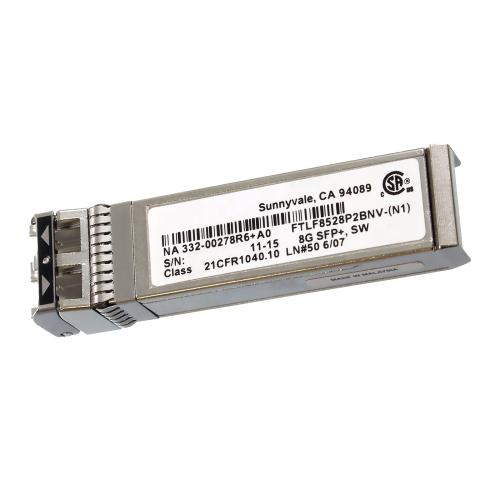 Трансивер NetApp X65402 QSFP+ 40GBase-SR4 850 нм MMF MPO для NetApp AFF и FAS систем хранения