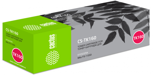 Картридж Cactus CS-TK160