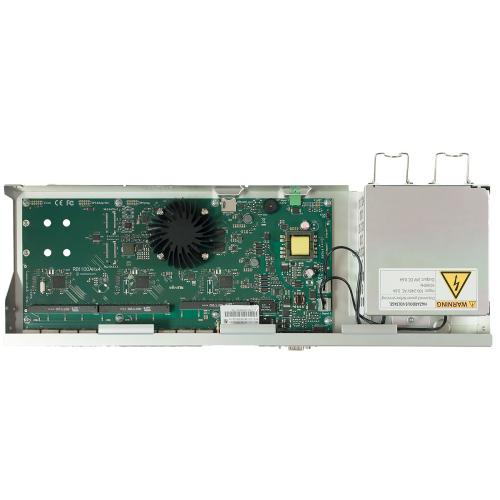 Роутер MIKROTIK RB1100AHx4 Router BOARD, внутреннее устройство
