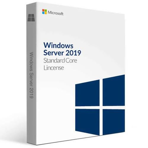 Операционная система Dell 623-BBDD 5-pack of Windows Server 2019/2016