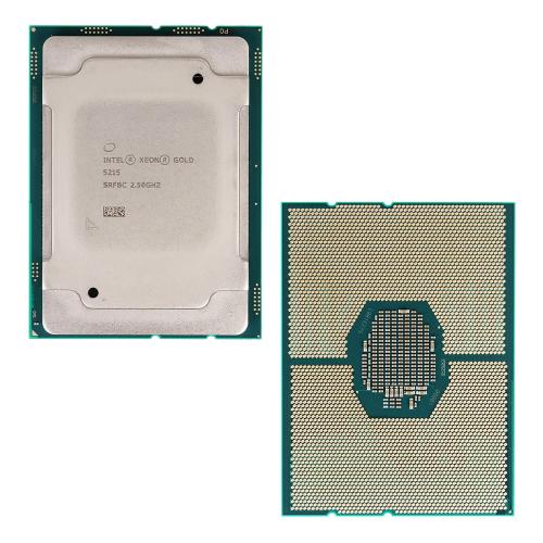 Серверный процессор Intel Xeon Gold 5215 Dell 338-BSDJ