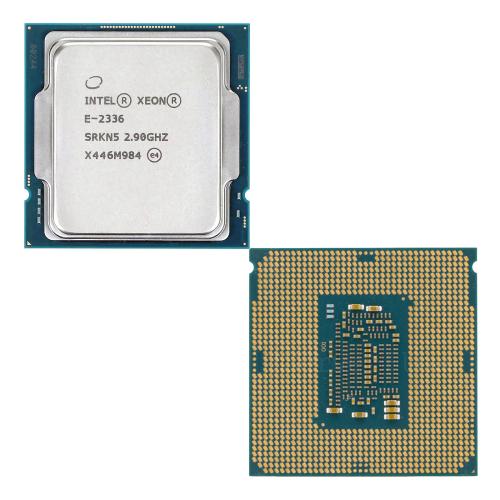 Процессор Dell 338-CCYQ Intel Xeon E-2336 2.9GHz 6C/12T производства Intel