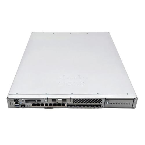 Межсетевой экран Cisco Secure Firewall FPR3120-NGFW-K9 1U 8xSFP+(10G) FTD 21Гбит/с