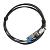 Кабель Mikrotik XS+DA0003, 1/10/25 Гбит/с, 3 метра, коннекторы SFP/SFP+/SFP28