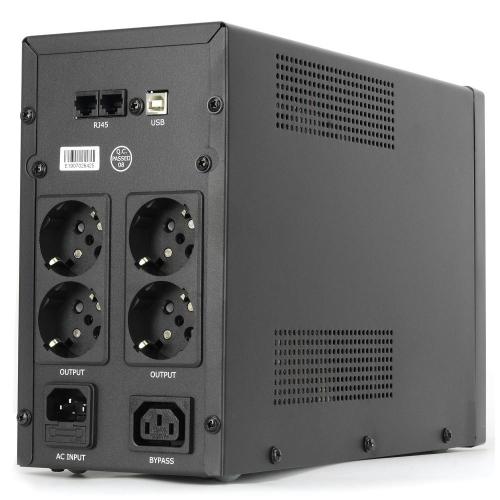 ИБП Crown CMU-SP1500EURO USB