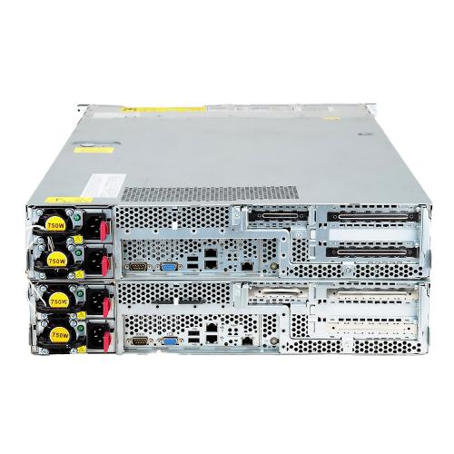 Система хранения HP StorageWorks P4300 G2 BK716A, (16x450GB) SAS